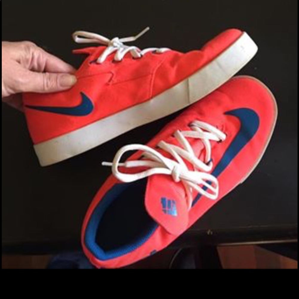 Boys Nike KD Shoes Size 7